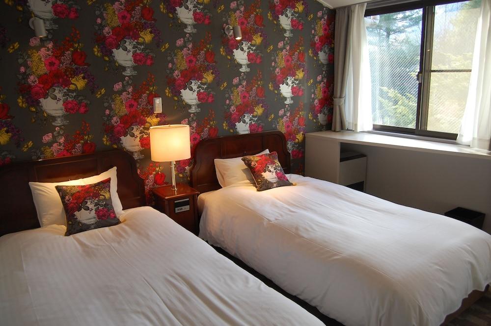 Hotel Wellies Karuizawa Esterno foto