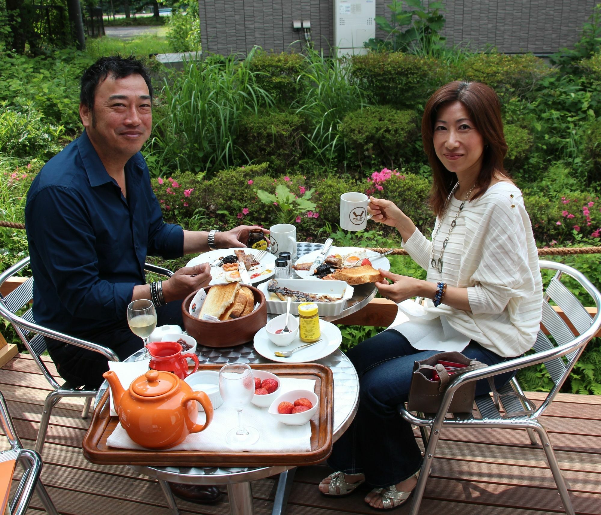 Hotel Wellies Karuizawa Esterno foto